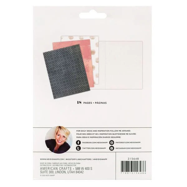 Heidi Swapp - Storyline Chapters - Mini Inserts