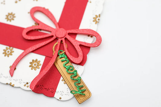 Emily Moore Designs - Dies - Dainty Bows