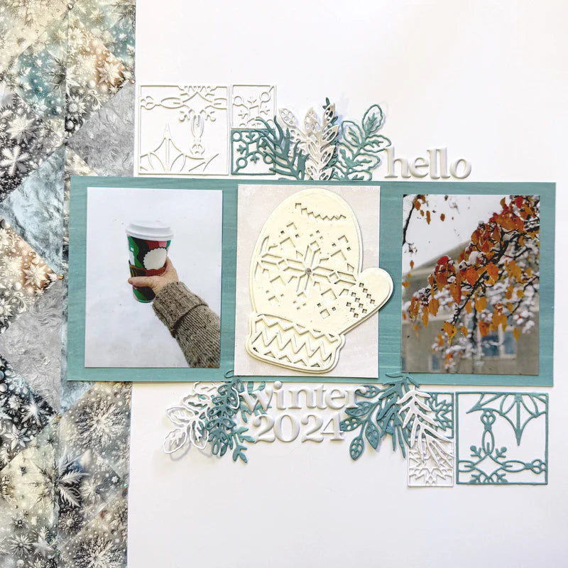 Brutus Monroe - Embossing | Ink Pad 2x2