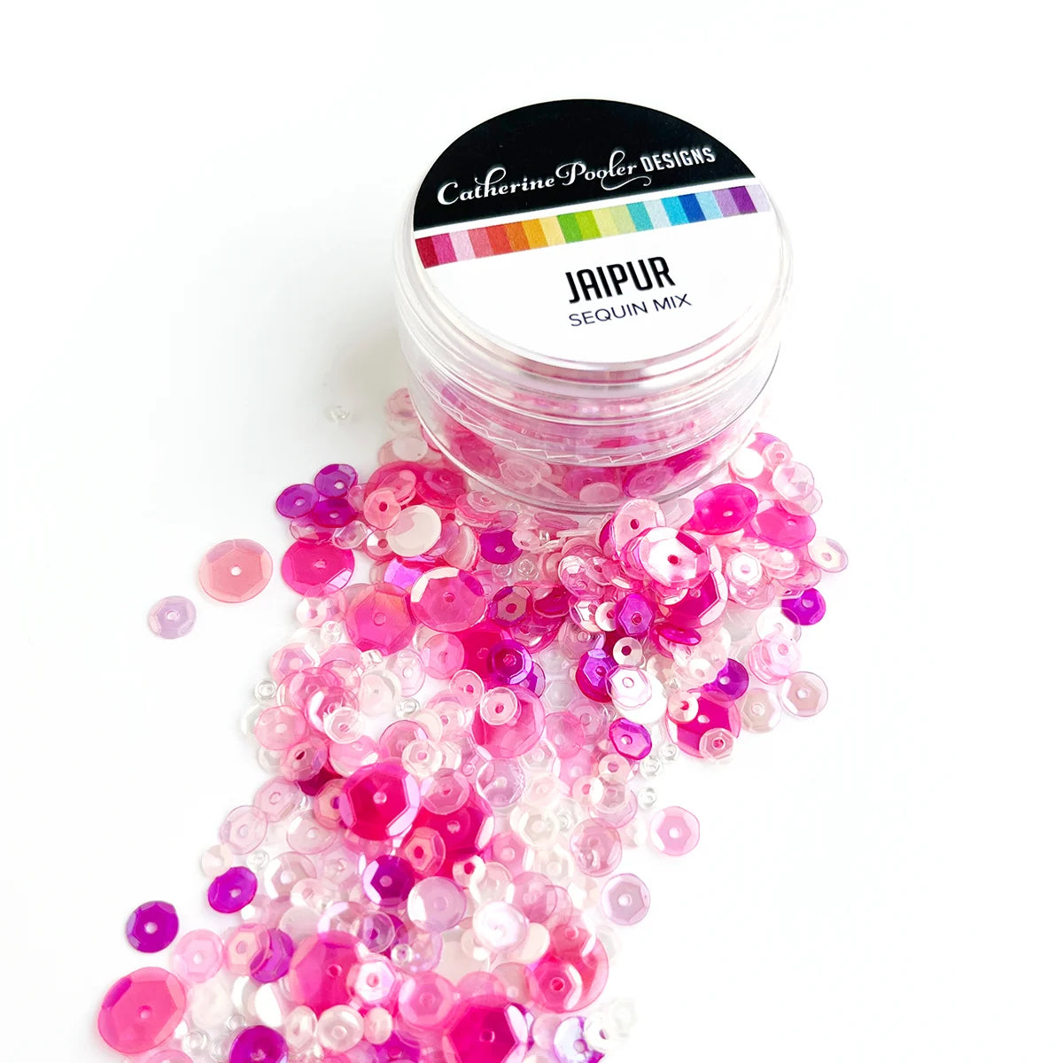 Catherine Pooler - Sequin Mix - Jaipur