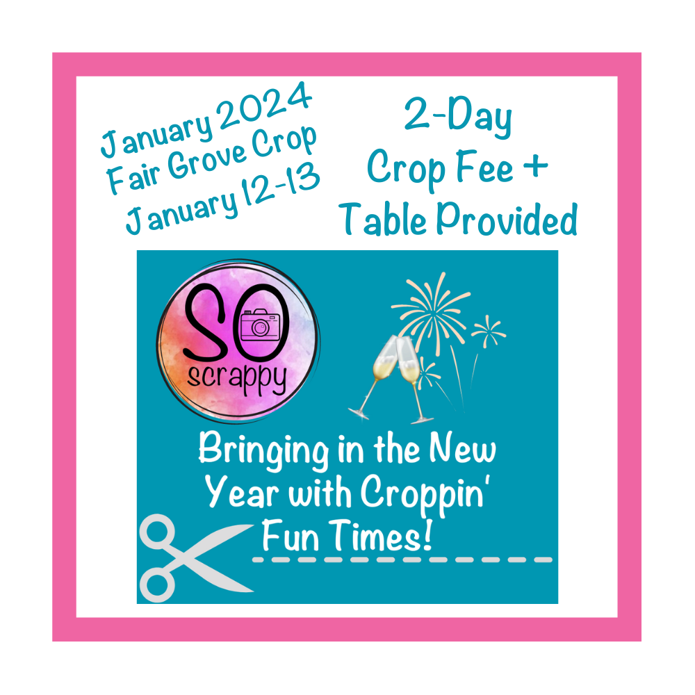January 2024 - Bring in the New Year