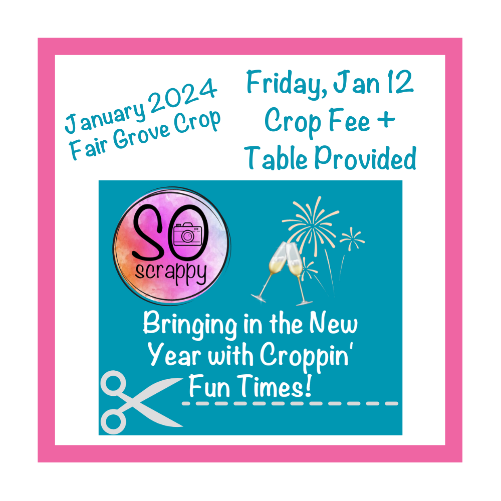 January 2024 - Bring in the New Year