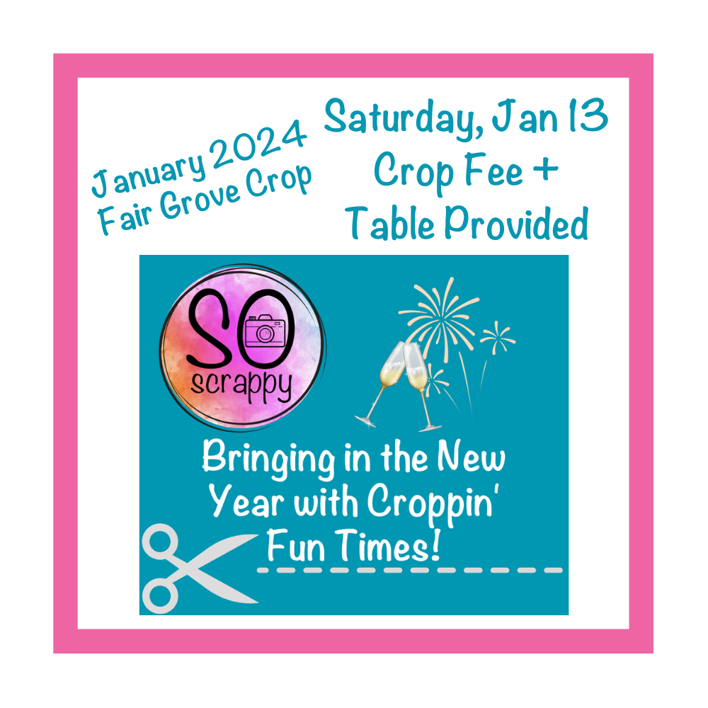January 2024 - Bring in the New Year