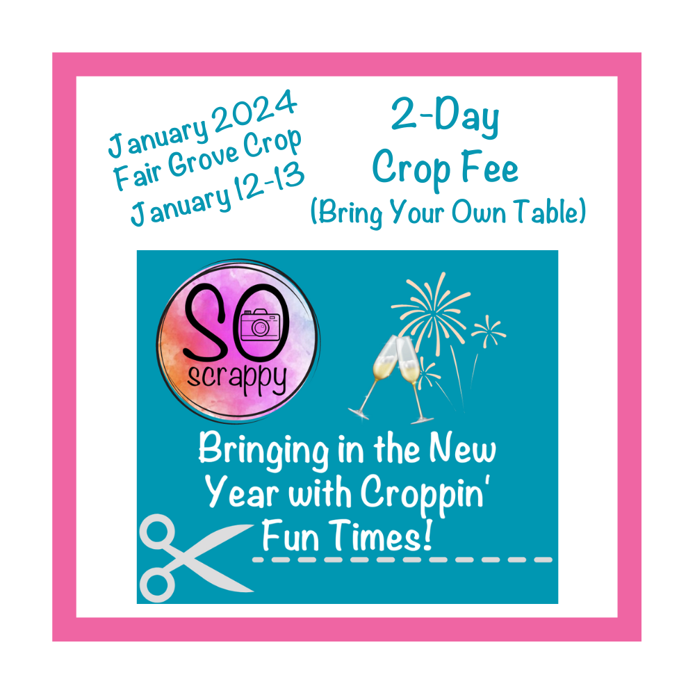 January 2024 - Bring in the New Year