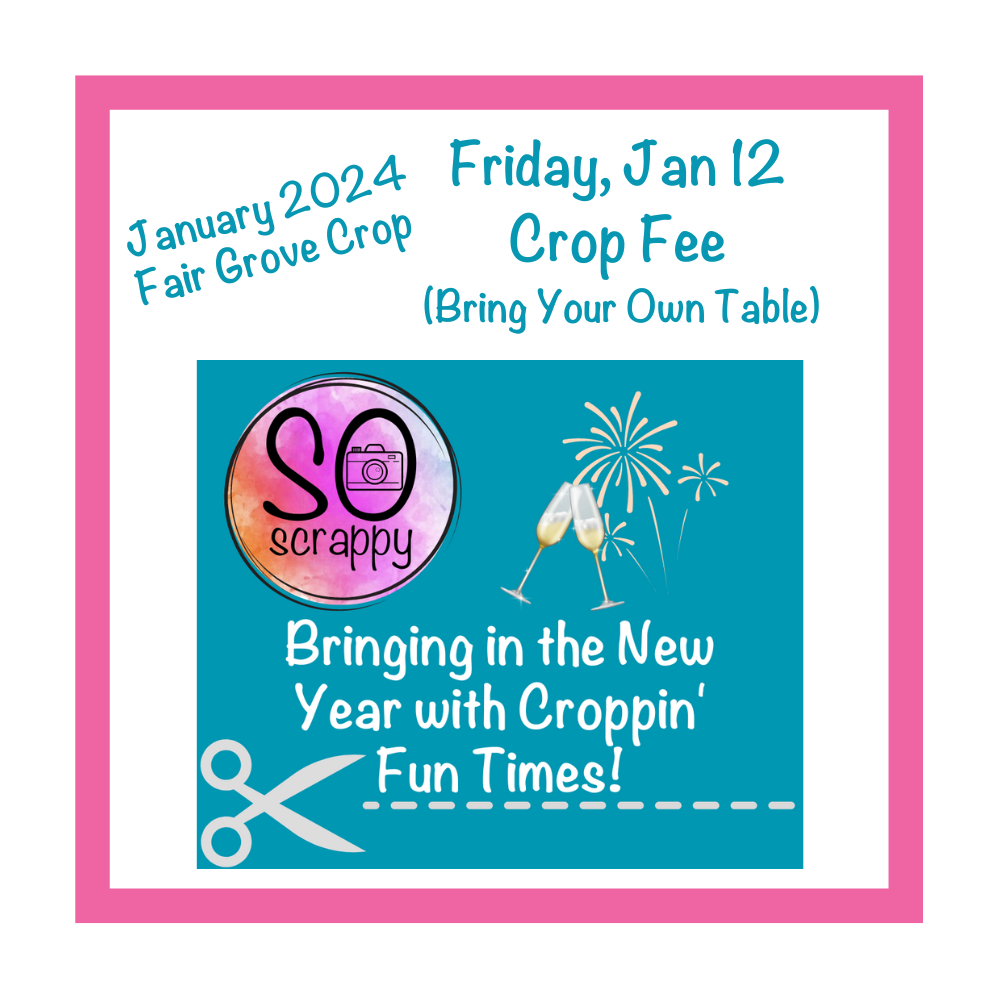 January 2024 - Bring in the New Year