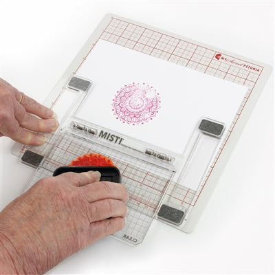 My Sweet Petunia - MISTI LITE