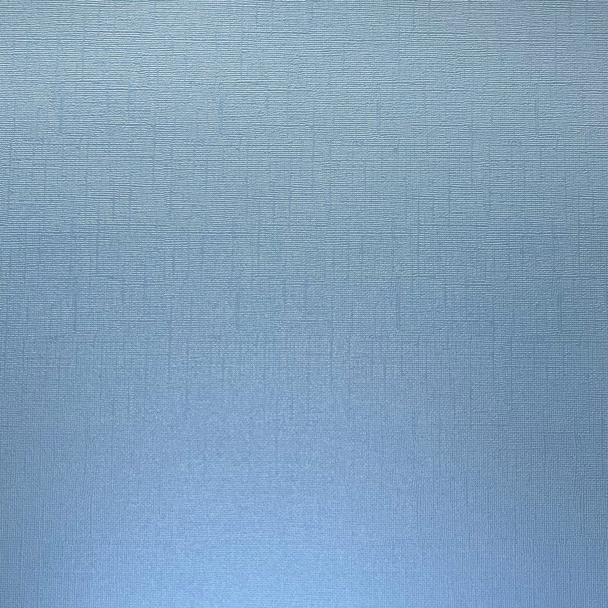 Encore - 12 x 12 Shimmer Textured Pearlescent Cardstock - Little Boy Blue