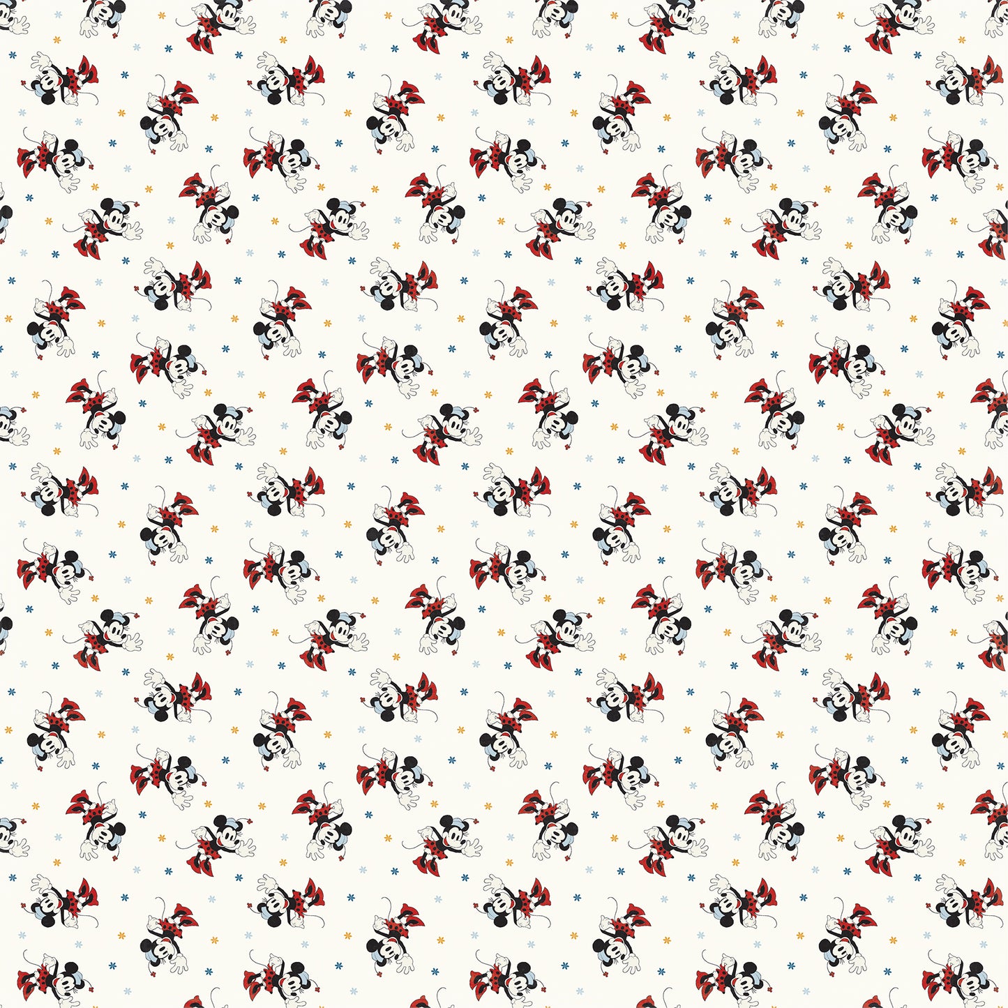 Echo Park - Mouse And Me Collection - 12 x 12 Double-Sided Paper - Cartoon Cutie