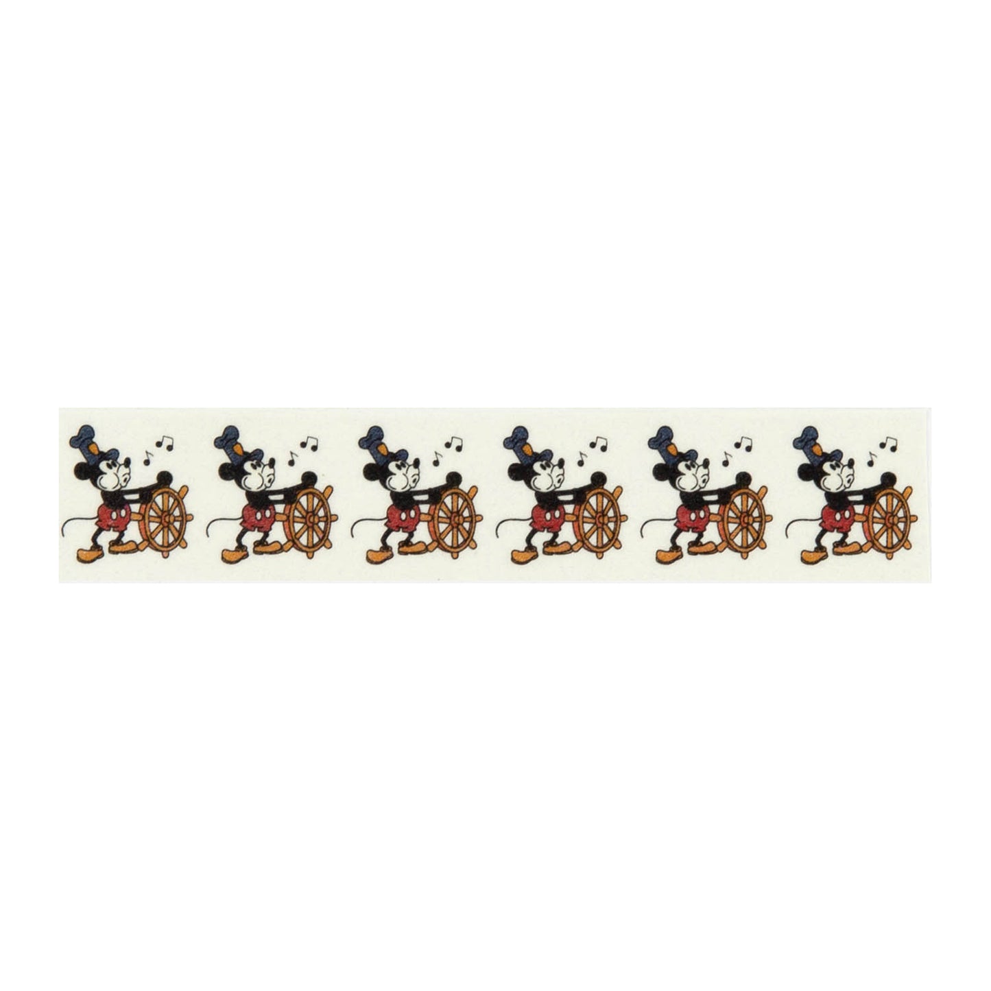 Echo Park - Mouse And Me Collection - Washi Tape - Whistling Mouse