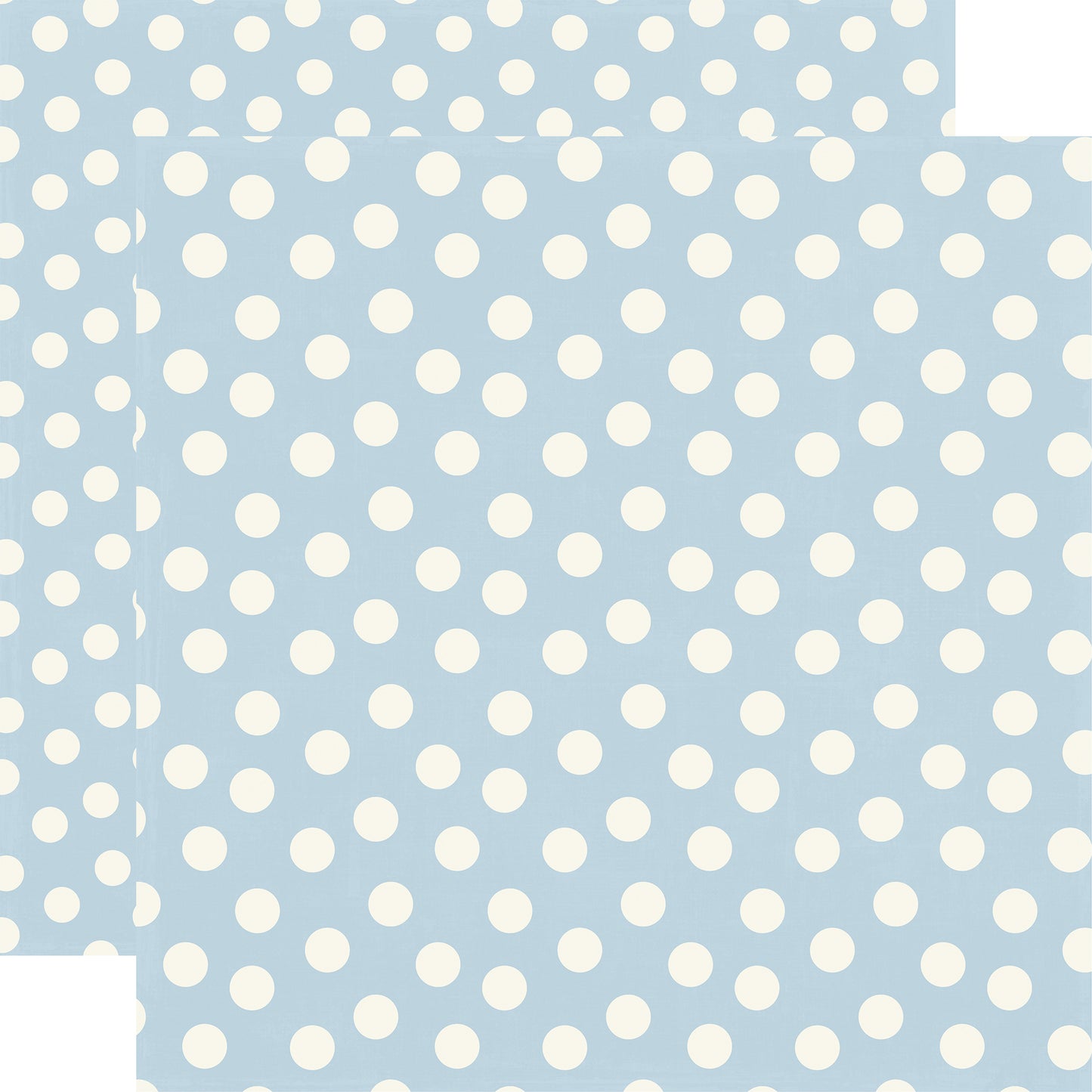 Echo Park - Mouse And Me Collection - 12 x 12 Paper Pack - Dots