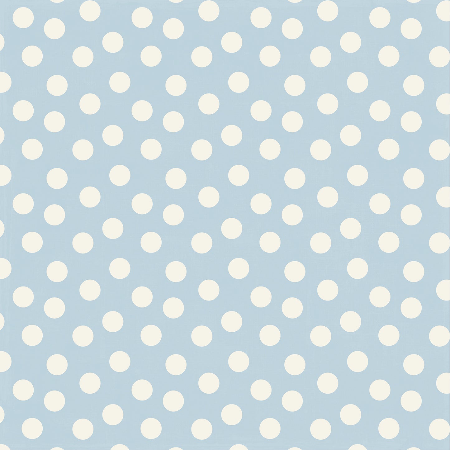 Echo Park - Mouse And Me Collection - 12 x 12 Double-Sided Paper - Light Blue Dot
