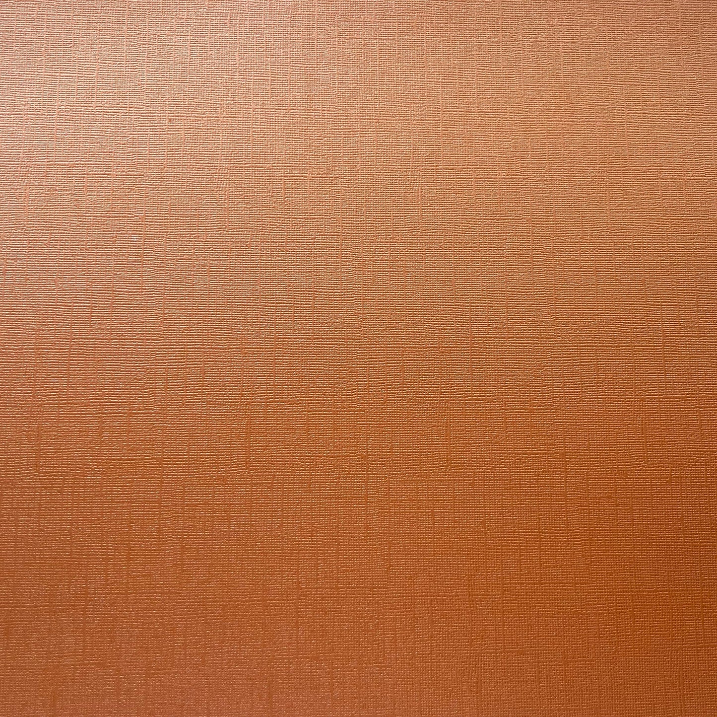 Encore - 12 x 12 Shimmer Textured Pearlescent Cardstock - Marmalade