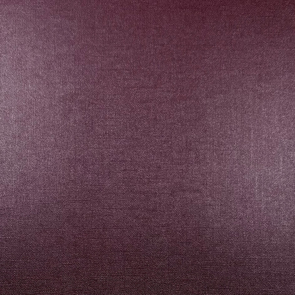 Encore - 12 x 12 Shimmer Textured Pearlescent Cardstock - Maroon Glaze