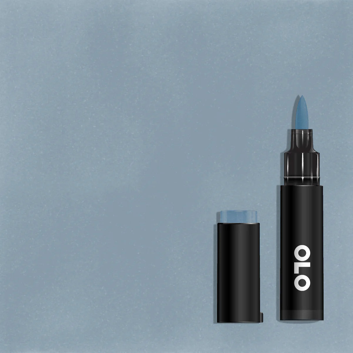 OLO MARKER - Brush - Shark