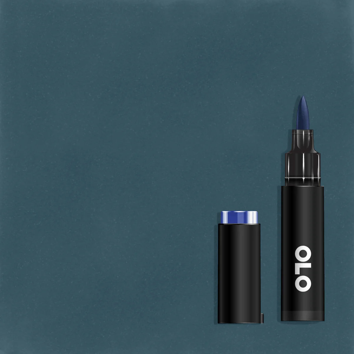 OLO MARKER - Brush - Narwhal