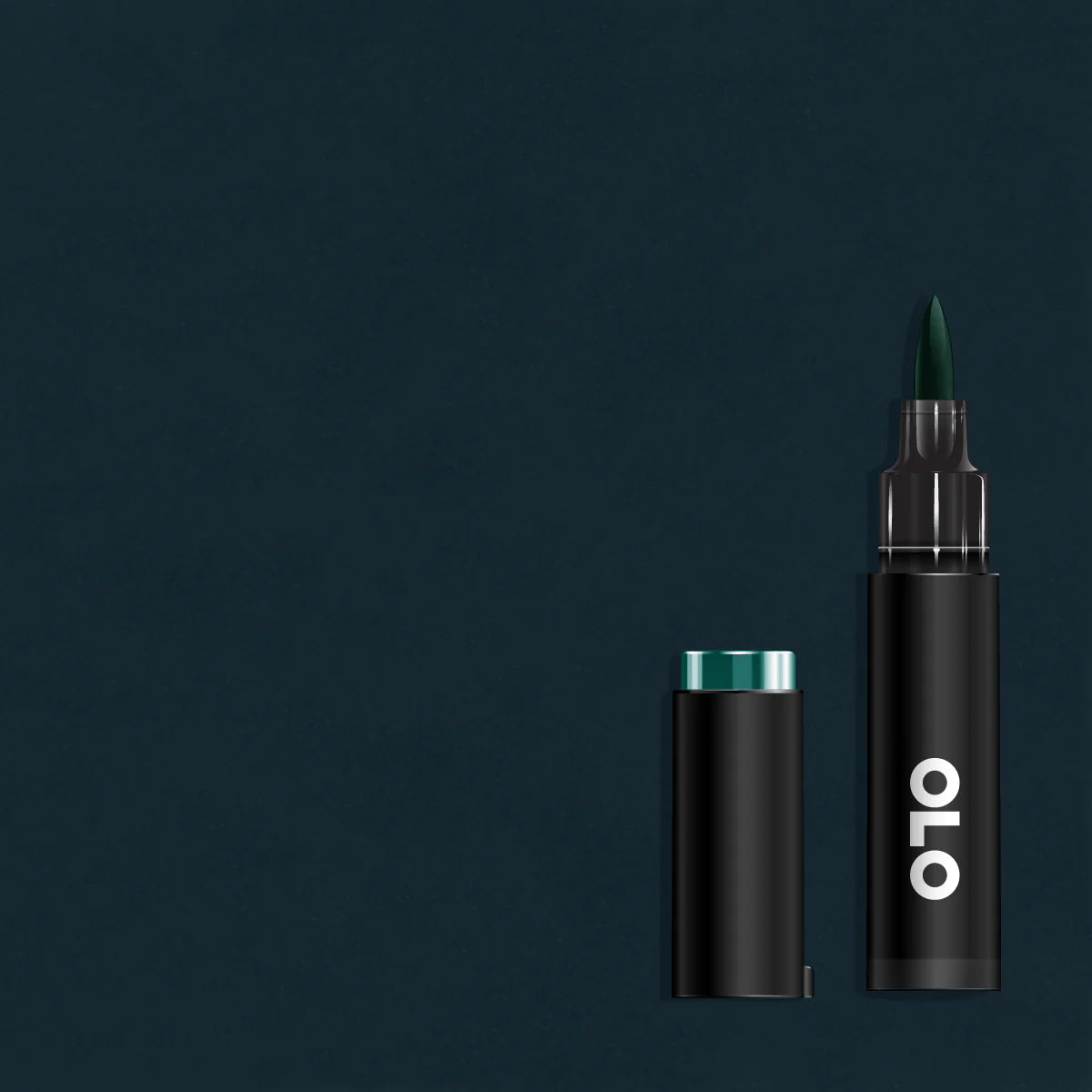 OLO MARKER - Brush - Humpback Whale