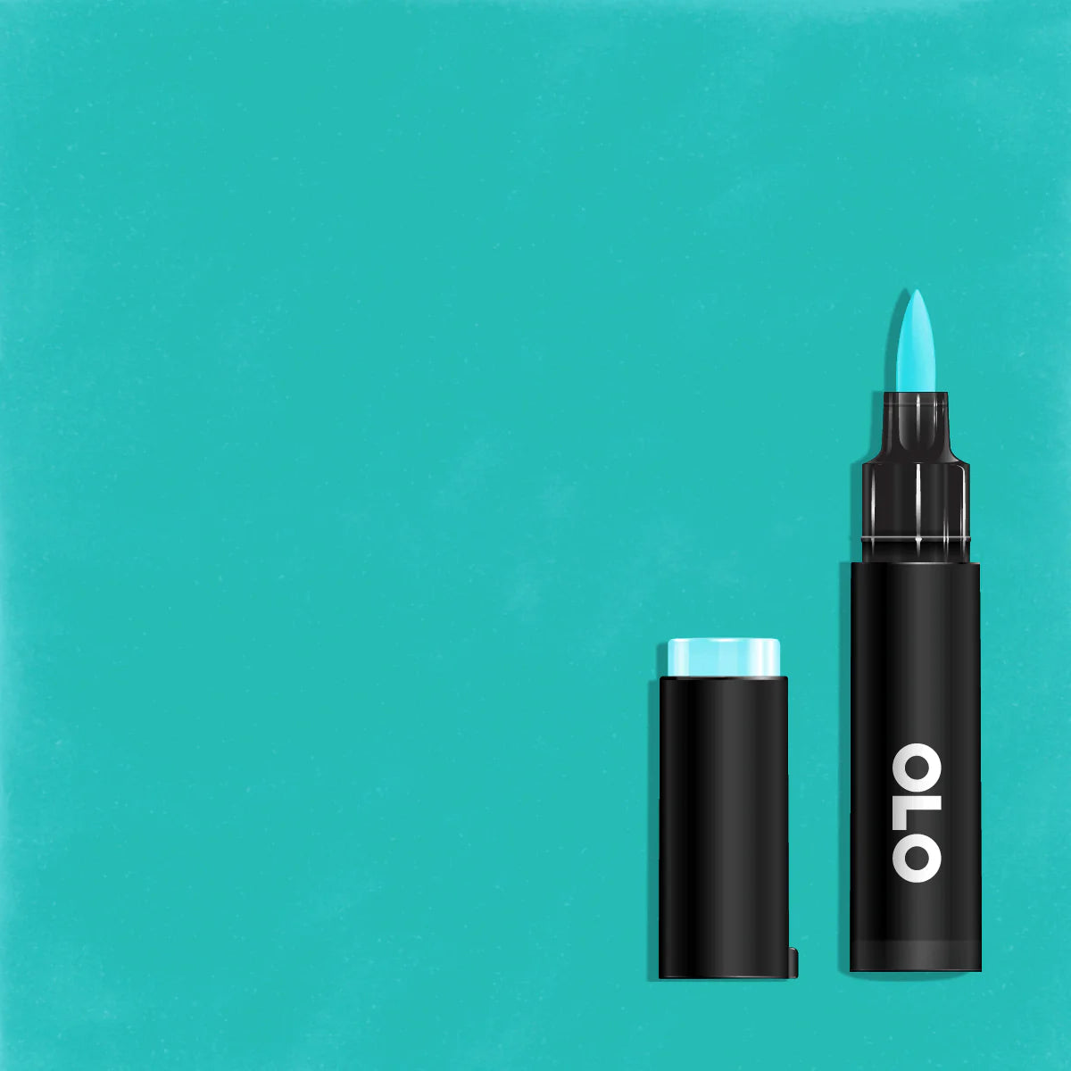 OLO MARKER - Brush - Robin's Egg