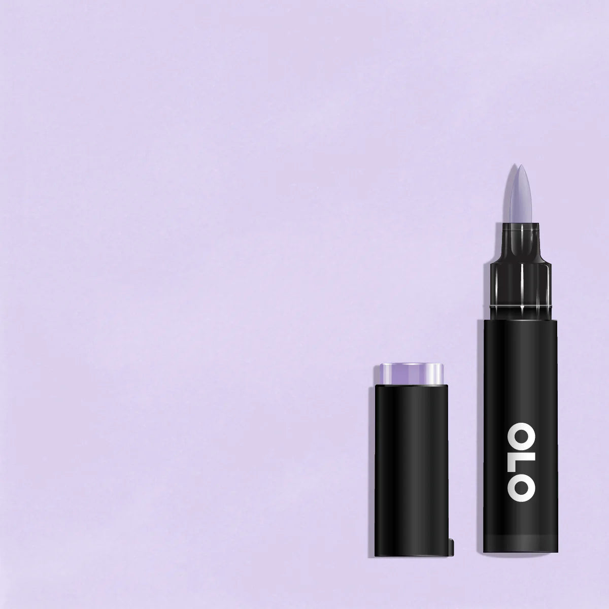 OLO MARKER - Brush - Lavender Mist