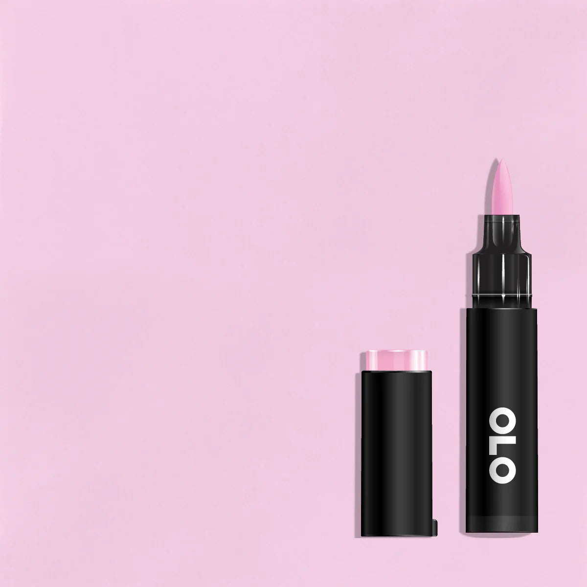 OLO MARKER - Brush - R2.0 - Rose Quartz