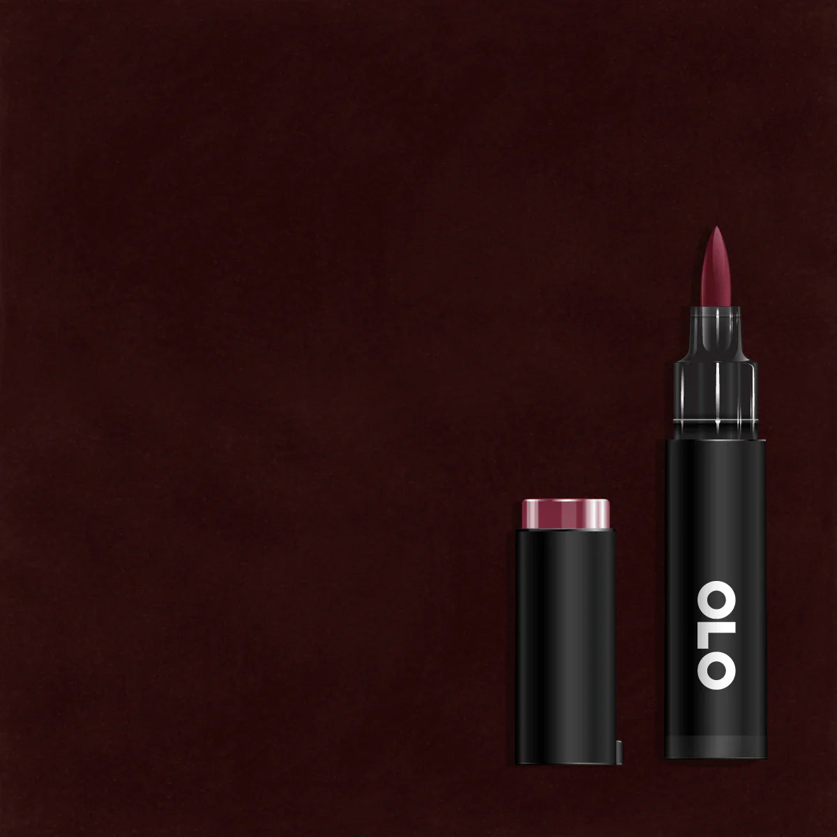 OLO MARKER - Brush - R7.8 - Hippopotamus