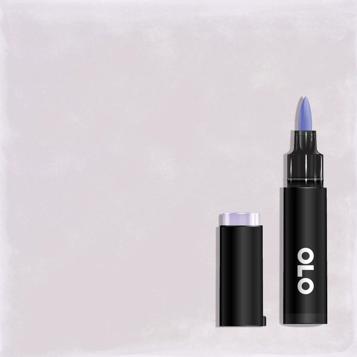 OLO MARKER - Brush RG0 - Red Gray 0