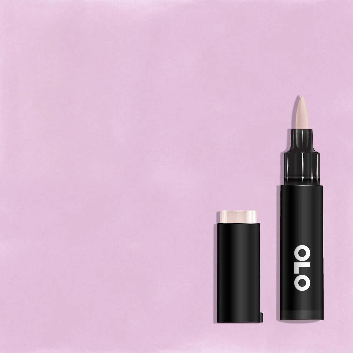 OLO MARKER - Brush - RV7.2 Pink Mist