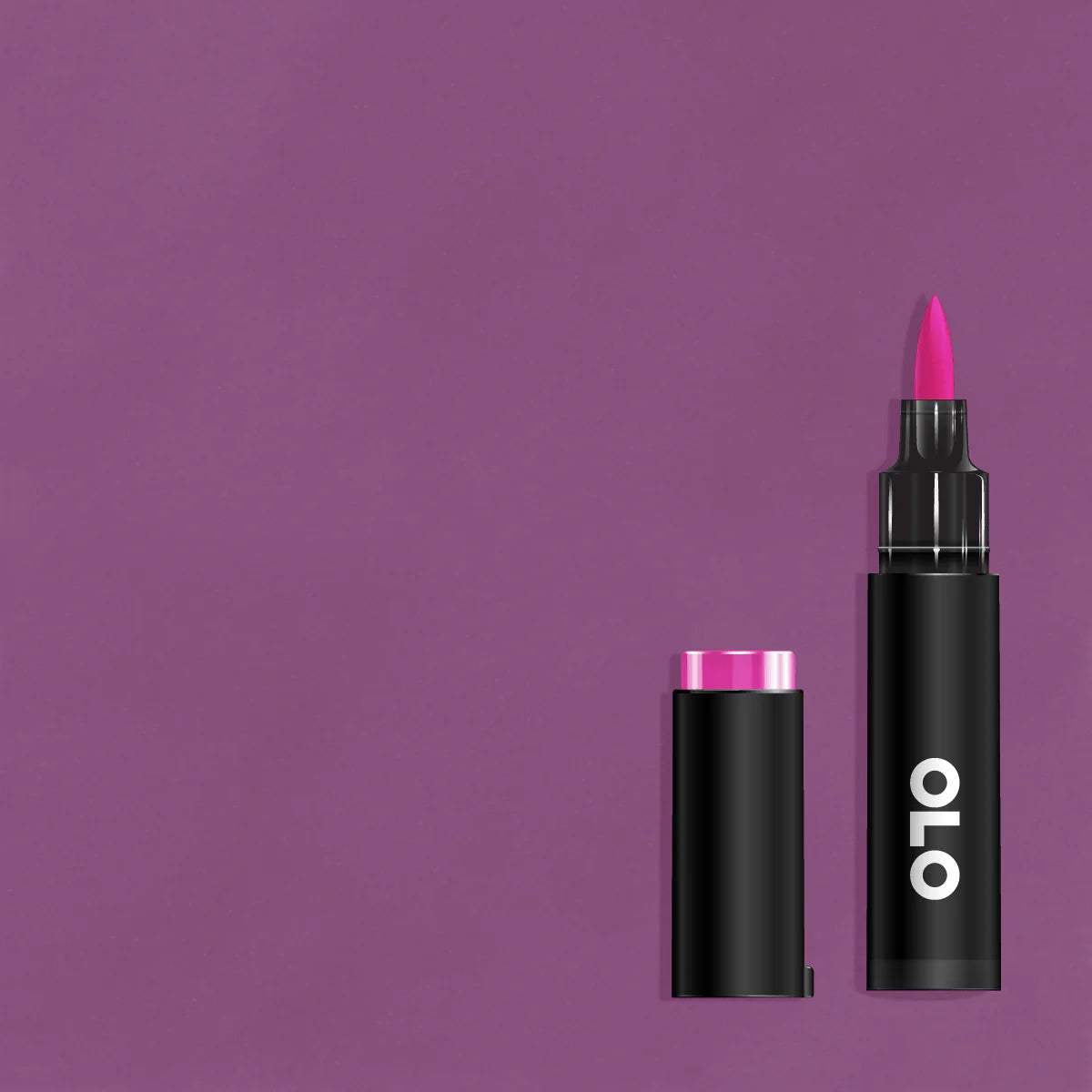 OLO MARKER - Brush - RV7.6 Rosie Posie