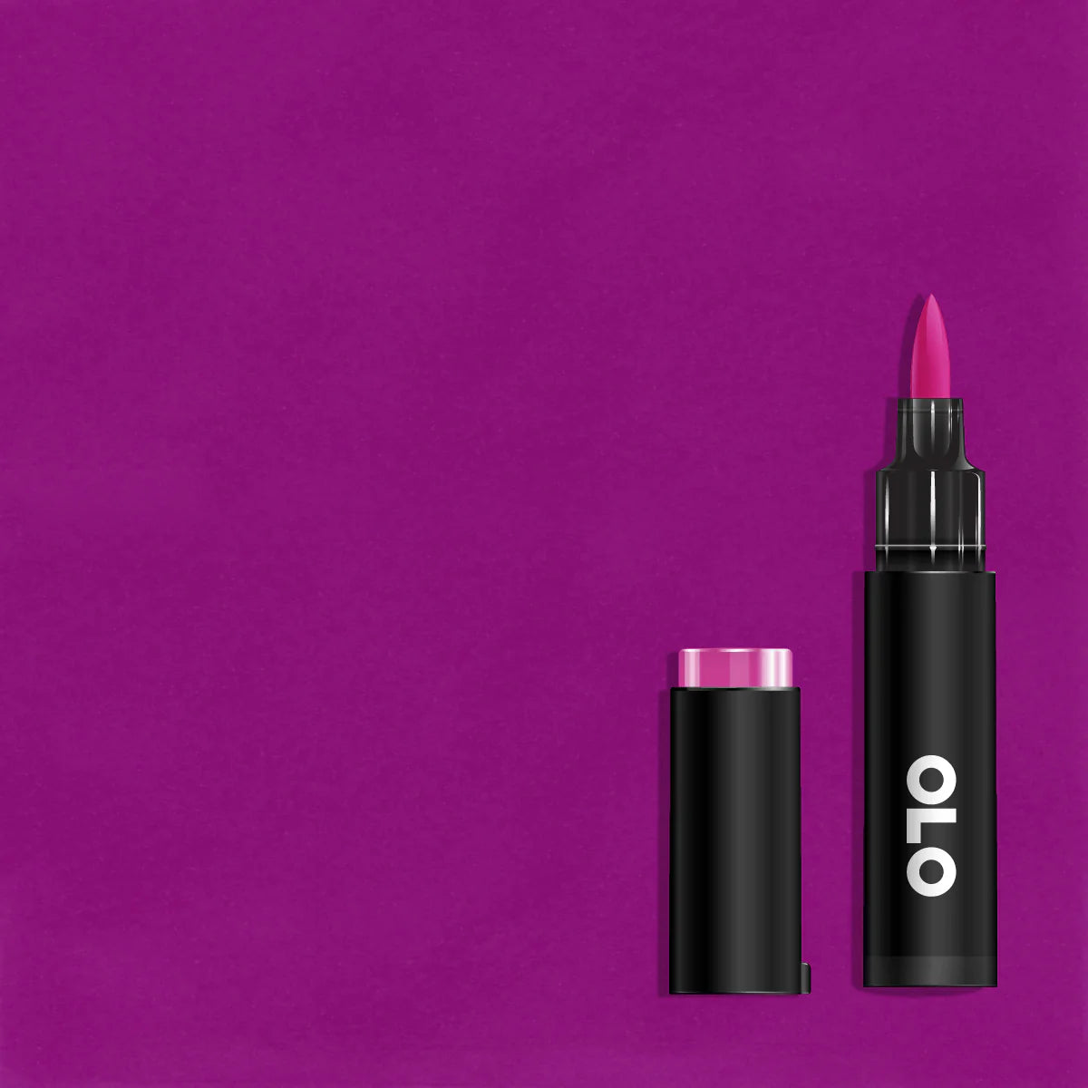 OLO MARKER - Brush - V0.6 Orchid