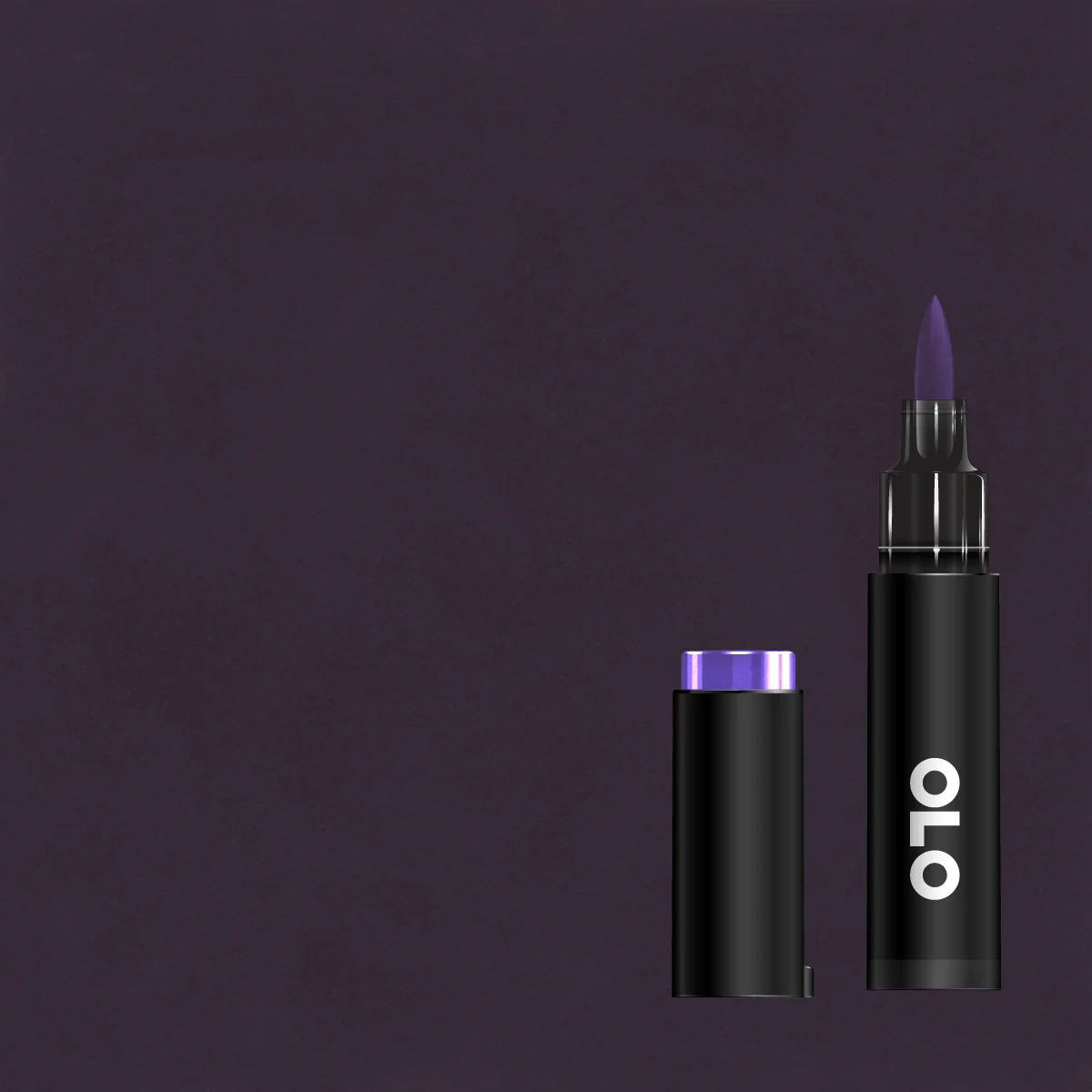 OLO MARKER - Brush V7.8 - Inkberry