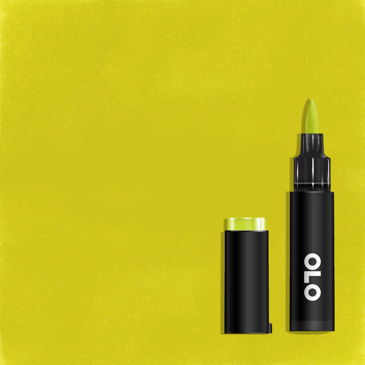OLO MARKER - Brush Y0.3 - Pear