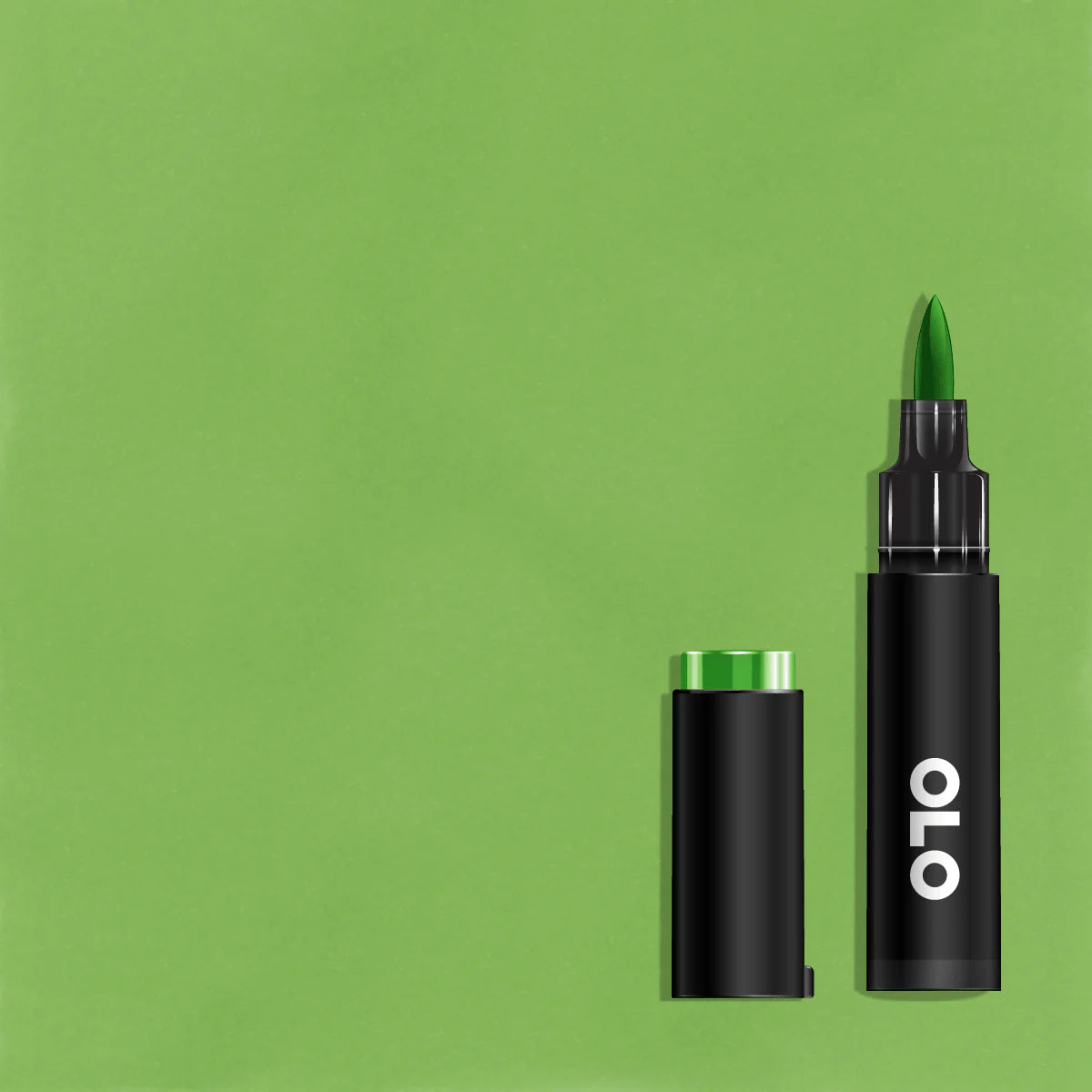OLO MARKER - Brush YG3.4 - Wasabi