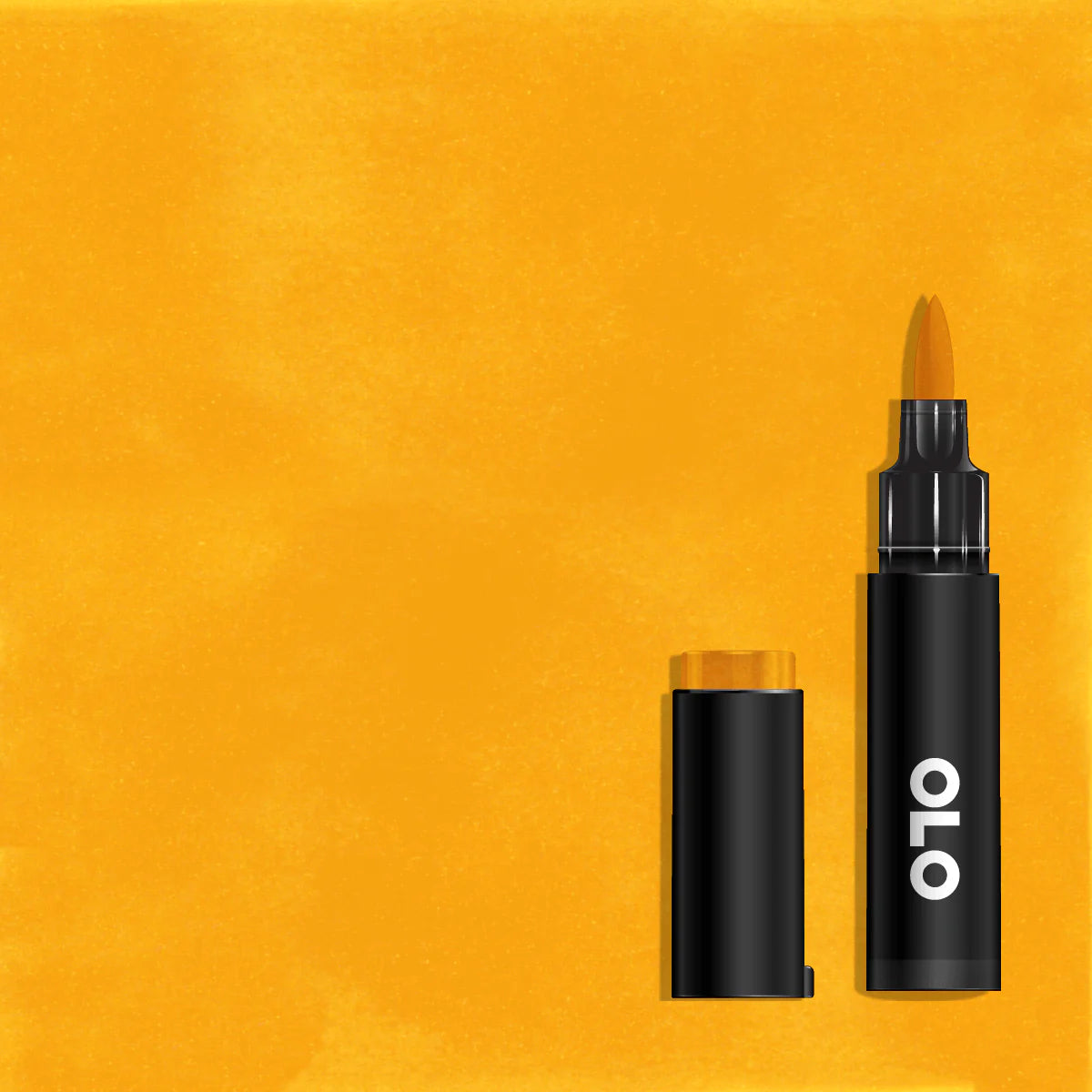 OLO MARKER - Brush YO0.4 - Canary