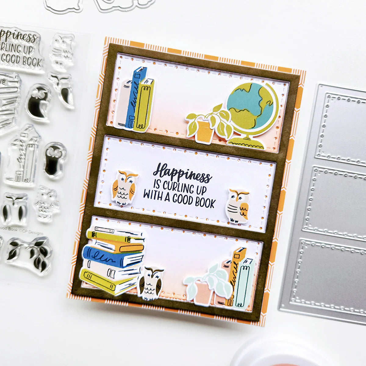 Catherine Pooler - Good Book Stamp Set