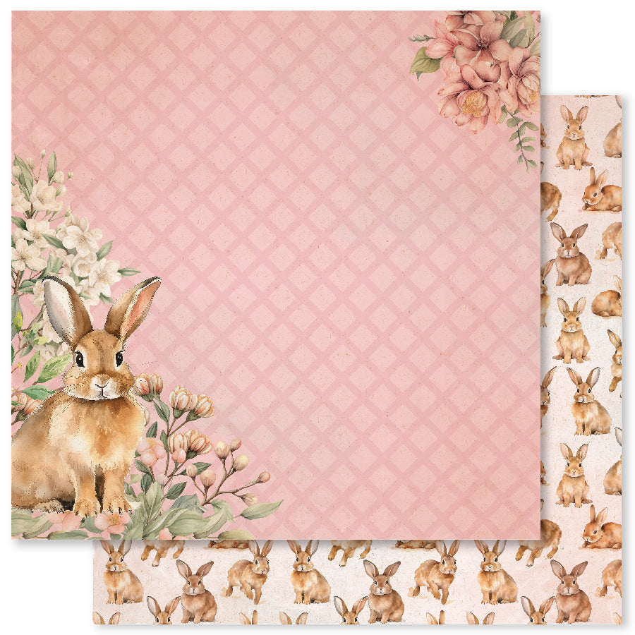 Paper Rose Studio - Easter Memories 12 x 12 Paper Collection