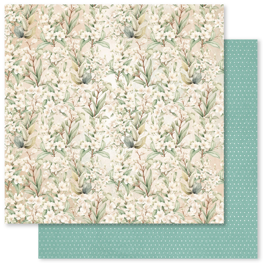 Paper Rose Studio - Easter Memories 6 x 6 Paper Collection