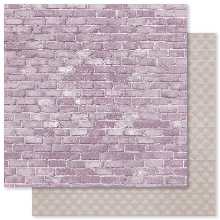 Paper Rose Studio - Easter Village Basics 6 x 6 Paper Collection