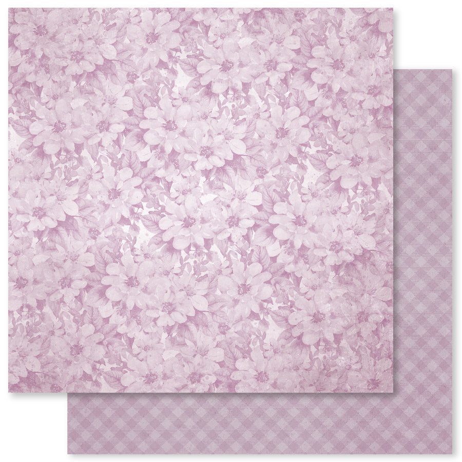 Paper Rose Studio - Easter Village Basics 6 x 6 Paper Collection
