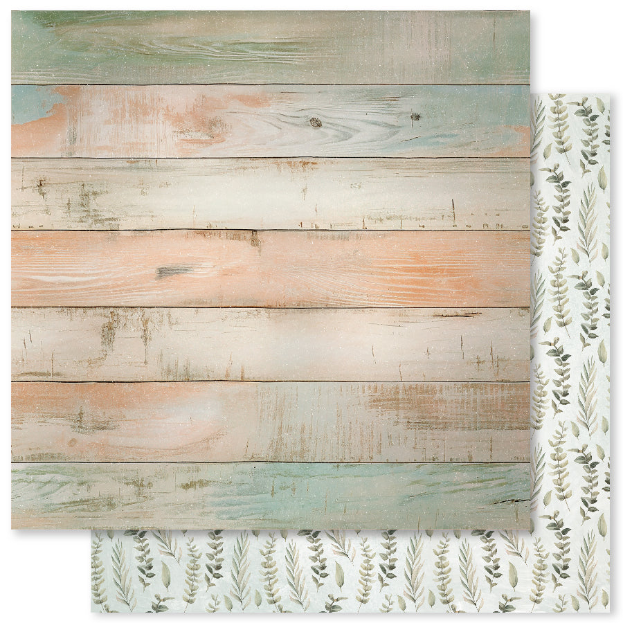 Paper Rose Studio - Easter Memories Basics 6 x 6 Paper Collection