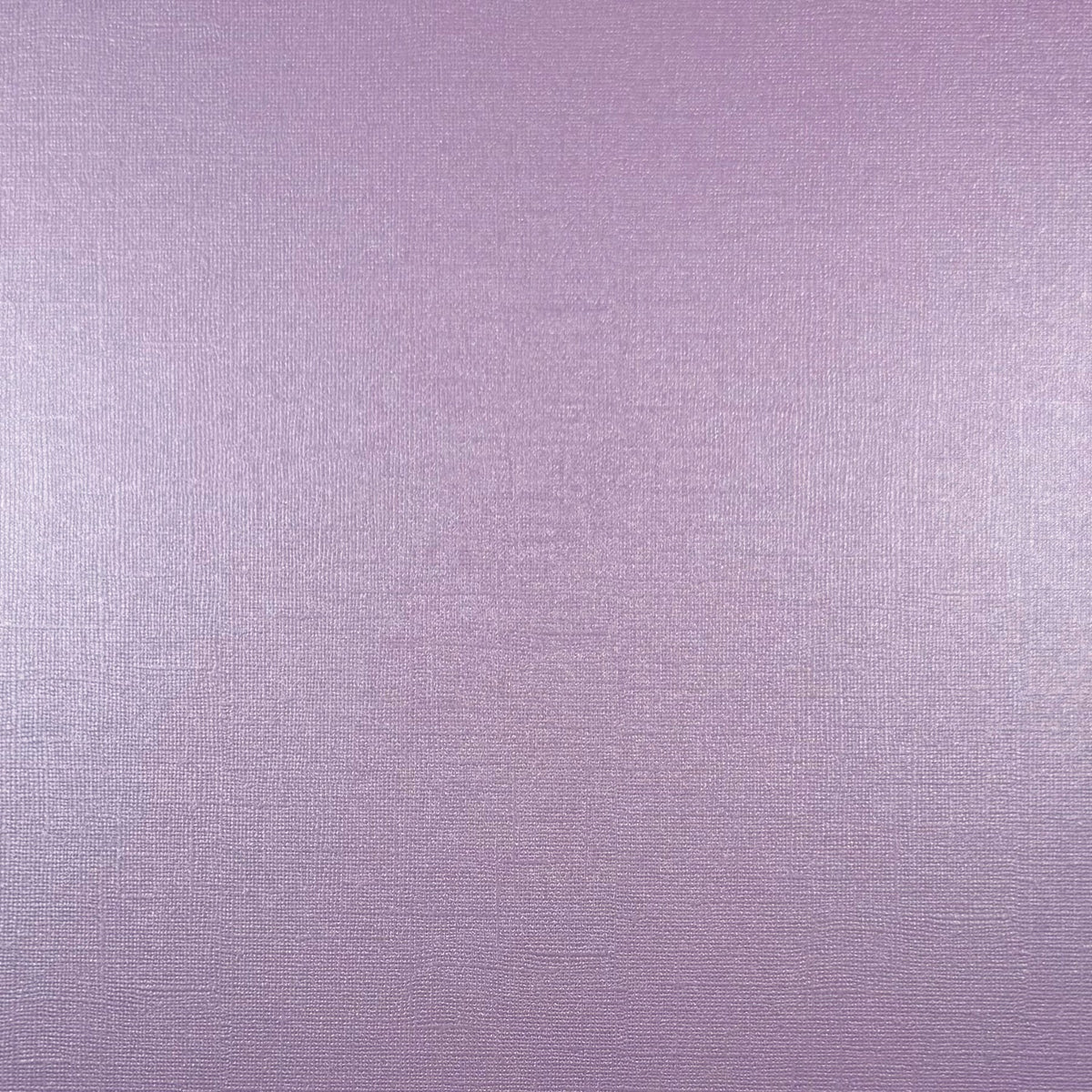 Encore - 12 x 12 Shimmer Textured Pearlescent Cardstock - Periwinkle