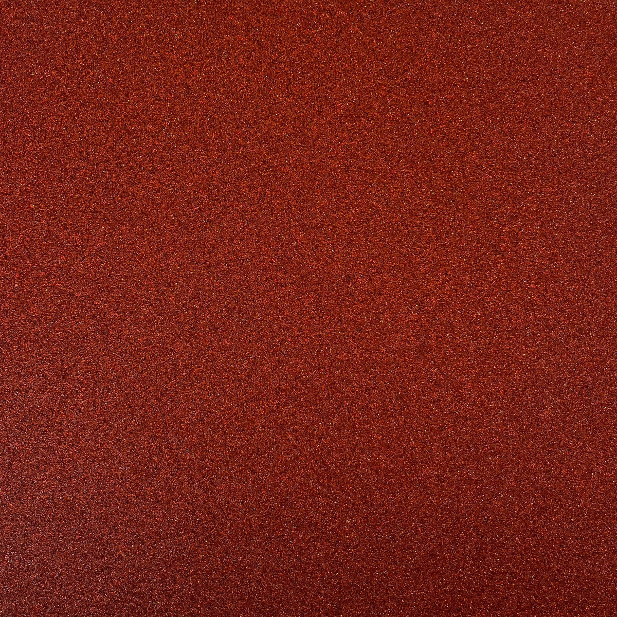 Encore Paper - 12 x 12 Glitter Luxe Cardstock - Pumpkin Spice