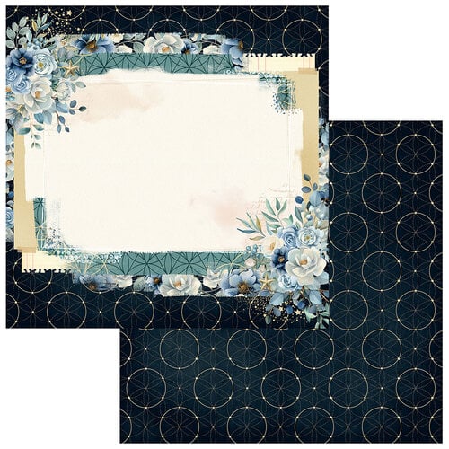 49 and Market - Starlight Dreams Collection - 12 x 12 Double-Sided Paper Whimsical