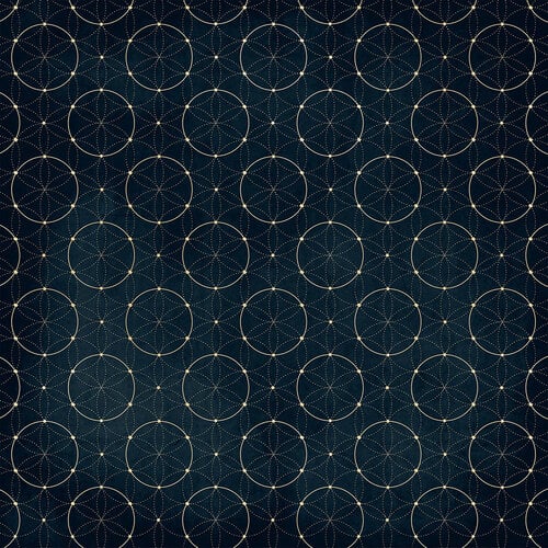 49 and Market - Starlight Dreams Collection - 12 x 12 Double-Sided Paper Whimsical