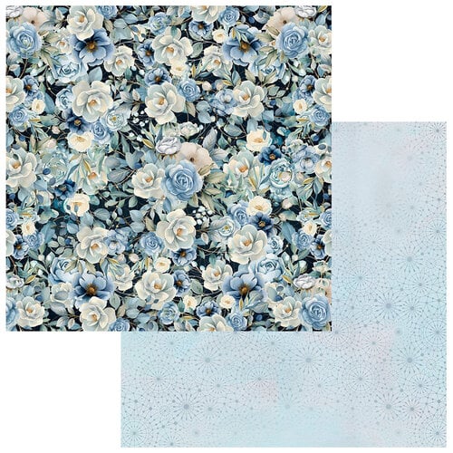 49 and Market - Starlight Dreams Collection - 12 x 12 Double-Sided Paper Mystical