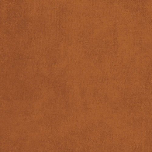49 and Market - Country Heart Cafe Collection - 12 x 12 Double Sided Paper - Solids - Pumpkin