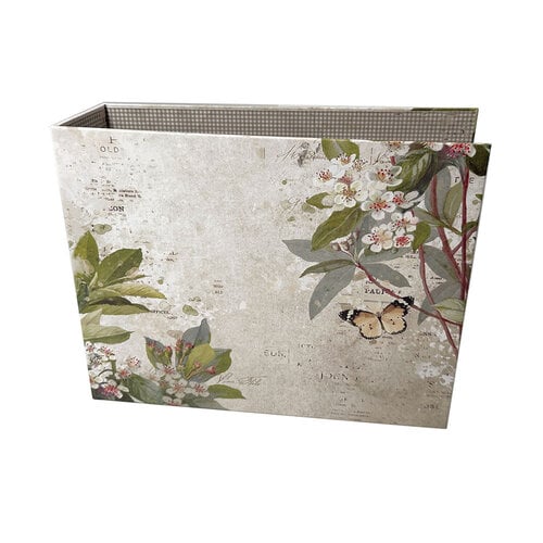 49 and Market - Krafty Garden Collection - Big Picture Album Kit