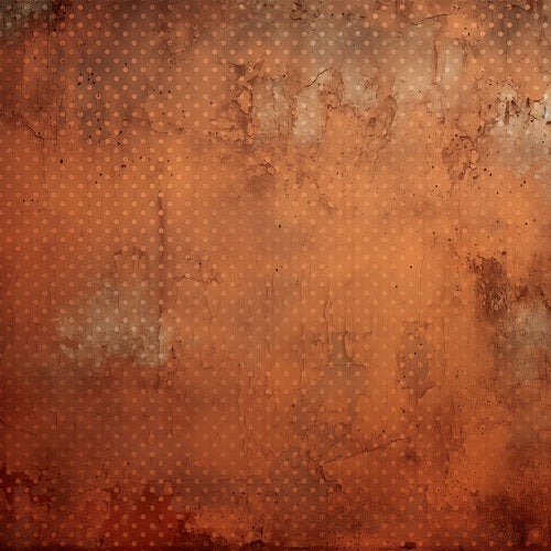 49 and Market - Rust and Revs Collection - 12 x 12 Double Sided Paper - Freedom