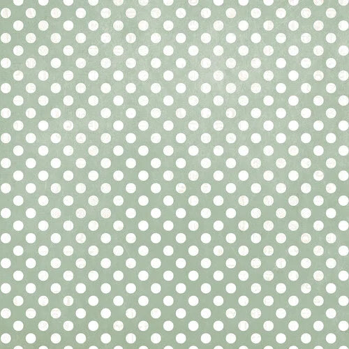 49 and Market - Toddler Time - 12 x 12 Double-Sided Paper - In The Cards