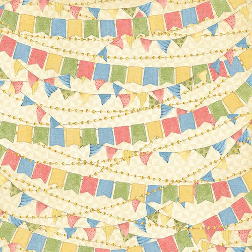 Graphic 45 - Hip Hip Hooray Collection - 12 x 12 Double Sided Paper - Better Together