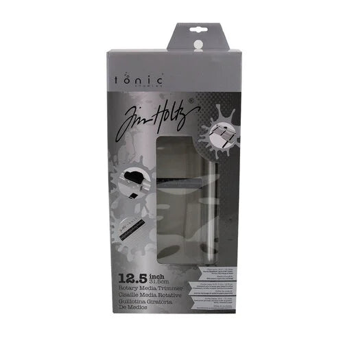 Tonic Studios - Tim Holtz - 12.5 Inch Rotary Media Trimmer