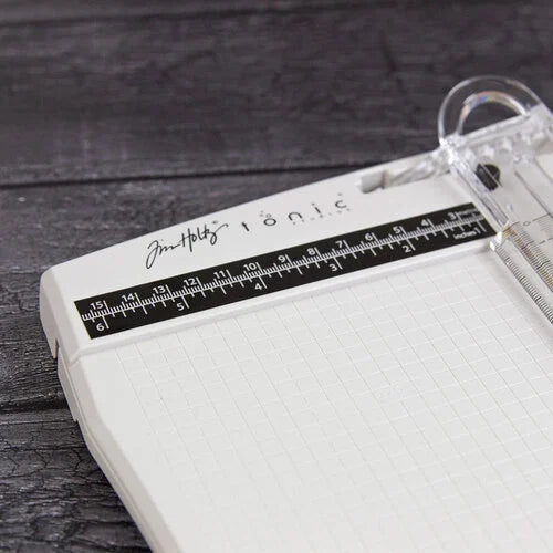 TonicTonic Studios - Tim Holtz - 12.5 Inch Precision Craft Trimmer
